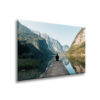 4" x 6" Metal Print