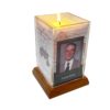 Country Square Candle