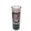 Country Round Candle