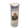 Heavenly Star Round Candle