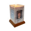 Treasure Square Candle