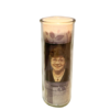 Treasure Round Candle
