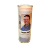Nature Round Candle