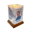Nature Square Candle