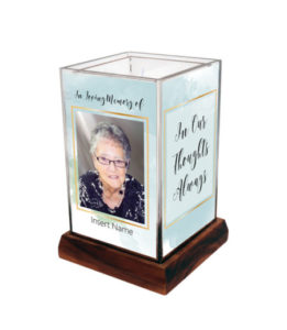 memorial gifts candle